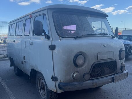 2005 УАЗ 3909, серый, 420000 рублей, вид 3