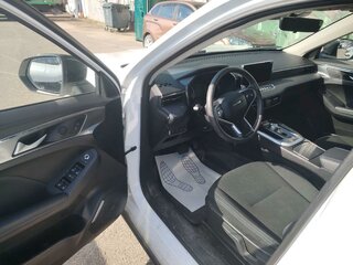 2025 Haval Jolion I Рестайлинг, белый, 1970000 рублей, вид 5