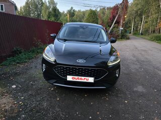 2022 Ford Escape IV, чёрный, 1800000 рублей, вид 2