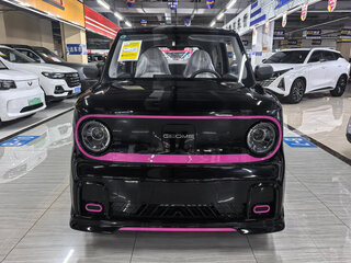 2025 Geely Panda I Рестайлинг, чёрный, 821004 рублей, вид 1