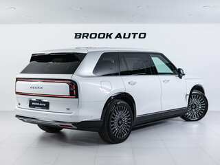 2025 Zeekr 9X 55 kWh, белый, 10590000 рублей, вид 4