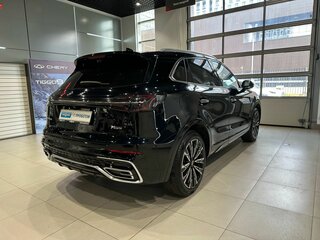 2024 Hongqi HS5 I Рестайлинг, чёрный, 3360000 рублей, вид 4