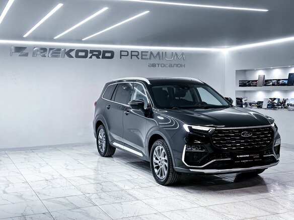 2021 Ford Equator I, чёрный, 3070000 рублей - вид 1