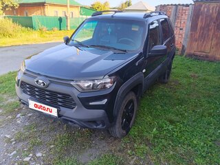 2024 Lada (ВАЗ) Niva Travel I, зелёный, 1150000 рублей, вид 1