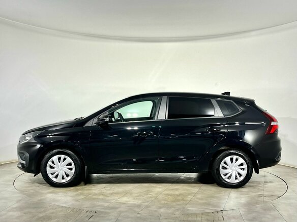 2026 Lada (ВАЗ) Iskra SW, чёрный, 1350000 рублей - вид 1