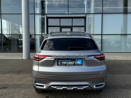 2021 Haval F7 I, серый, 1625000 рублей, вид 3