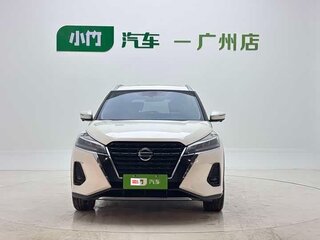2022 Nissan Kicks I Рестайлинг, белый, 1300030 рублей, вид 1
