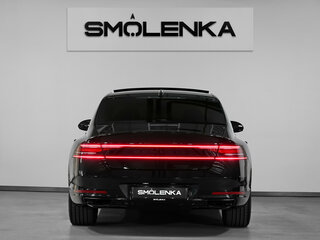 2026 Genesis G90 II, чёрный, 24500000 рублей, вид 4
