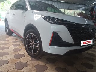 2024 Changan CS55 Plus II, белый, 2200000 рублей, вид 2
