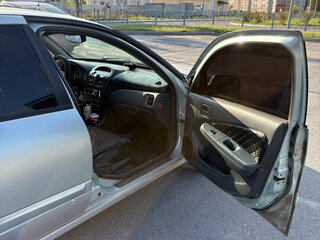 2006 Nissan Almera Classic I, серебристый, 340000 рублей, вид 5