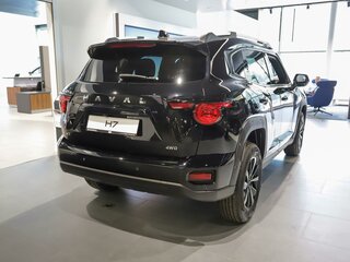 2026 Haval H7 I, чёрный, 3999000 рублей, вид 4