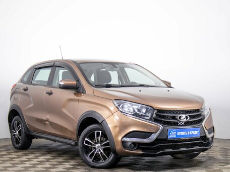 Lada (ВАЗ) XRAY I