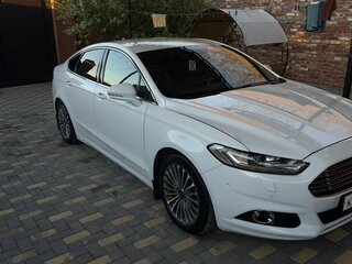 2017 Ford Mondeo V, белый, 2300000 рублей, вид 1