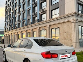 2013 BMW 3 серии 316i VI (F3x), белый, 1310000 рублей, вид 3