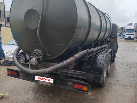 2004 КамАЗ 65115, зелёный, 2350000 рублей, вид 3