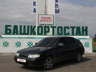 2006 Lada (ВАЗ) 2112, чёрный, 220000 рублей, вид 1