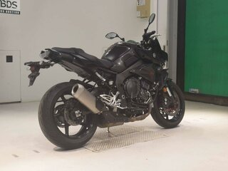 2019 Yamaha MT-10, чёрный, 1277000 рублей, вид 5