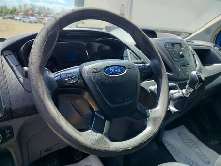 2021 Ford Transit, синий, 2783500 рублей, вид 5
