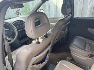 2004 Dodge Caravan 4-speed IV, голубой, 300000 рублей, вид 5