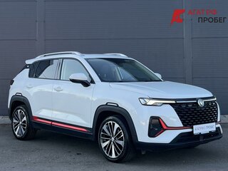 2023 Changan CS35 Plus I Рестайлинг, белый, 1615000 рублей, вид 3