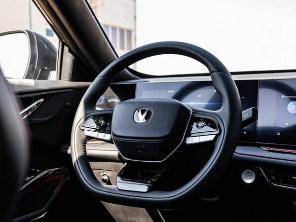 2025 Changan CS35 Max, серый - вид 15