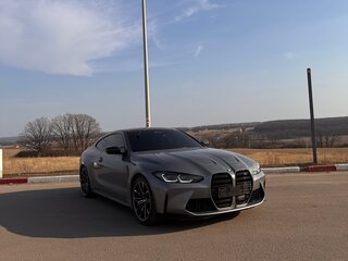 2023 BMW M4 Competition Package G82/G83, серый, 11800000 рублей, вид 4