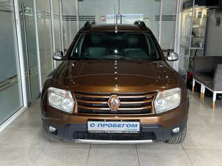2012 Renault Duster I, коричневый, 799000 рублей, вид 2