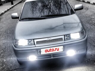 2001 Lada (ВАЗ) 2110, серебристый, 390000 рублей, вид 1
