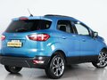 2018 Ford EcoSport II Рестайлинг, синий - вид 5