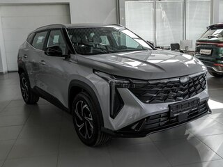 2026 Geely Cityray, серебристый, 3311541 рублей, вид 3