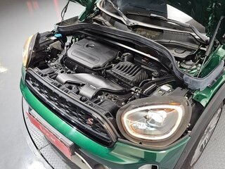 2022 Mini Countryman Cooper S II Рестайлинг, зелёный, 4560000 рублей, вид 3