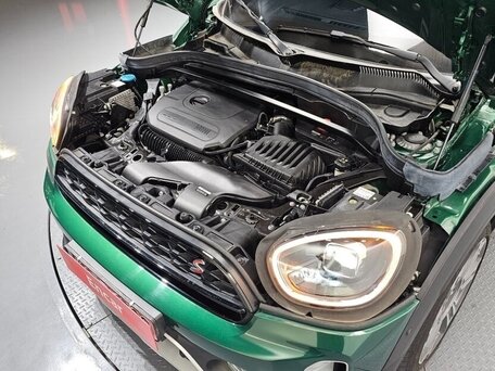 2022 Mini Countryman Cooper S II Рестайлинг, зелёный, 4560000 рублей, вид 3