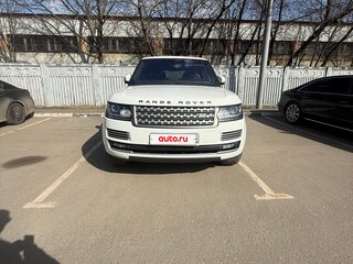 2013 Land Rover Range Rover IV, белый, 4000000 рублей, вид 2