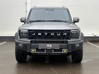 2026 Jetour T2, серебристый, 4603440 рублей, вид 2