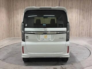 2022 Honda N-BOX II Рестайлинг, белый, 890000 рублей, вид 5