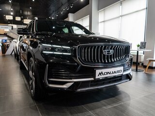 2026 Geely Monjaro I, чёрный, 4604990 рублей, вид 2