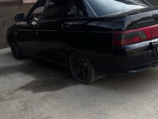 2010 Lada (ВАЗ) 2110 Богдан, чёрный, 280000 рублей, вид 5
