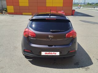 2013 Kia Ceed II, серый, 1185000 рублей, вид 5