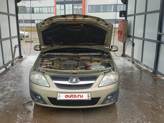 2013 Lada (ВАЗ) Largus I, золотистый, 590000 рублей, вид 2