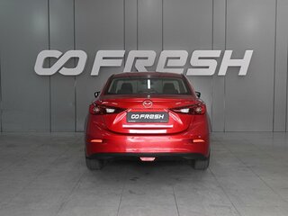 2014 Mazda 3 III (BM), красный, 1179000 рублей, вид 4