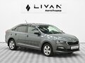 2021 Skoda Rapid II, серый