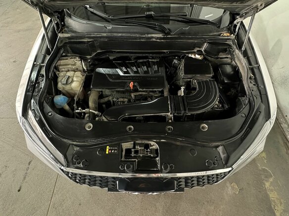 2024 Haval F7x I Рестайлинг, серый, 2009000 рублей - вид 20