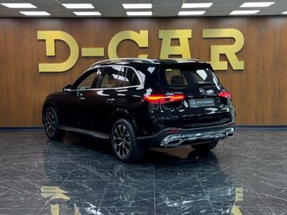 2024 Mercedes-Benz GLC 260 L II (X254), чёрный, 8581660 рублей, вид 4