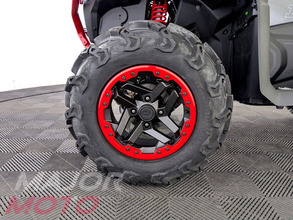2025 CFMoto CFORCE 1000 EPS LTD, серый, 1619910 рублей - вид 6