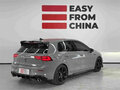 2023 Volkswagen Golf VIII, серый - вид 4