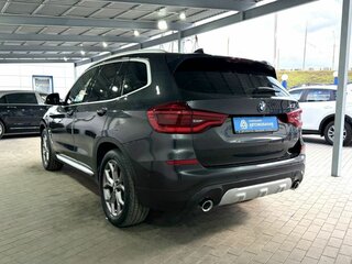 2017 BMW X3 20d xDrive III (G01), серый, 3649000 рублей, вид 3