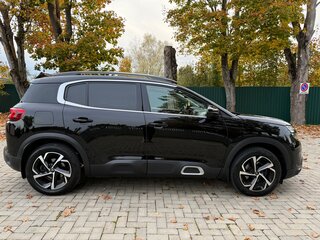 2021 Citroen C5 Aircross I, чёрный, 1550000 рублей, вид 4