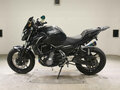 2018 Kawasaki Z 650, чёрный, 629000 рублей - вид 1