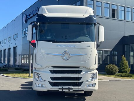 2024 Dongfeng GX, белый, 11080000 рублей, вид 3