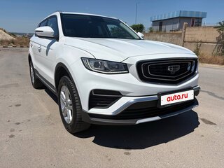 2023 Geely Atlas Pro, белый, 1699000 рублей, вид 3